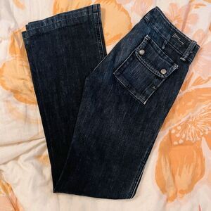 Women’s Citizens of Humanity Flares